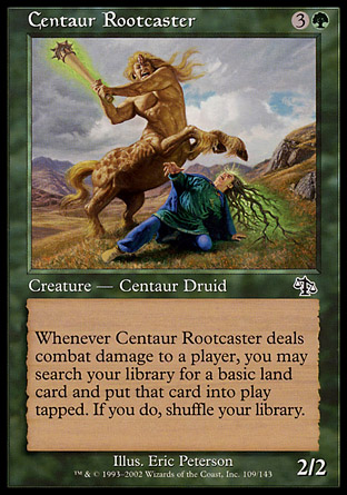 Centaur Rootcaster | Judgment