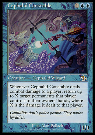 Cephalid Constable | Judgment