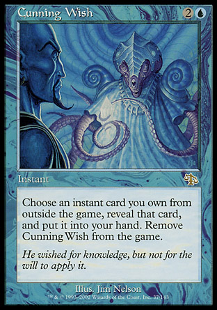 Cunning Wish | Judgment