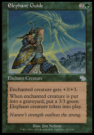 Elephant Guide | Judgment