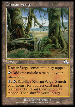 Krosan Verge | Judgment