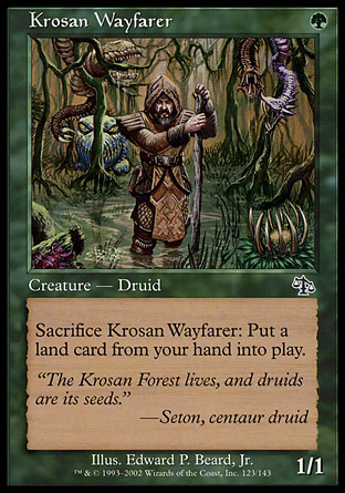 Krosan Wayfarer | Judgment