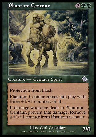 Phantom Centaur | Judgment