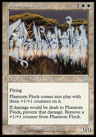 Phantom Flock | Judgment