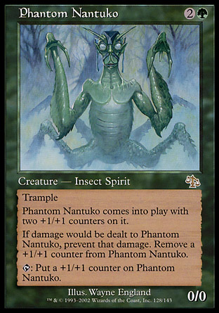 Phantom Nantuko | Judgment