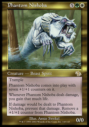 Phantom Nishoba | Judgment