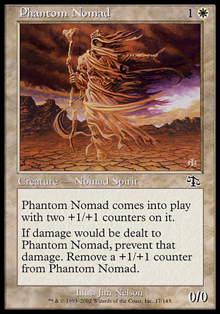 Phantom Nomad | Judgment