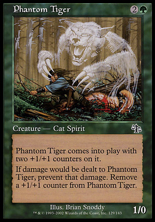 Phantom Tiger | Judgment