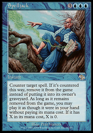 Spelljack | Judgment