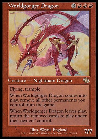 Worldgorger Dragon | Judgment