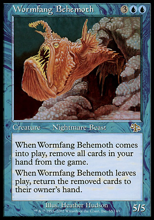 Wormfang Behemoth | Judgment