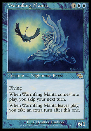 Wormfang Manta | Judgment