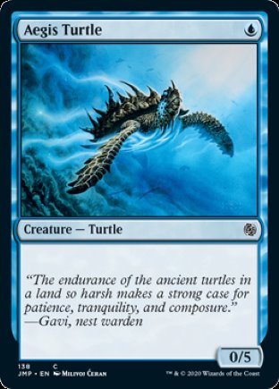 Aegis Turtle | Jumpstart