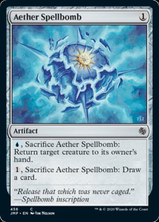 Aether Spellbomb | Jumpstart