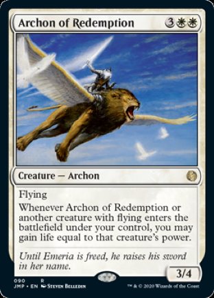 Archon of Redemption | Jumpstart