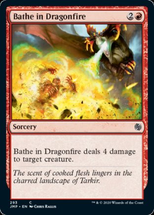 Bathe in Dragonfire | Jumpstart