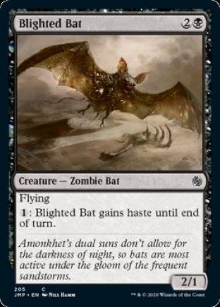 Blighted Bat | Jumpstart