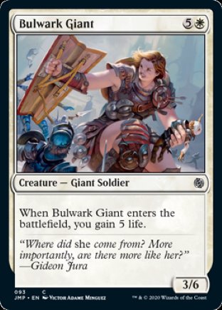 Bulwark Giant | Jumpstart