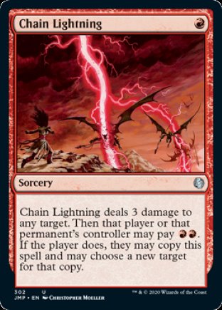 Chain Lightning | Jumpstart