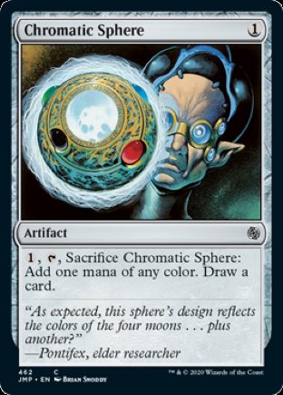 Chromatic Sphere | Jumpstart