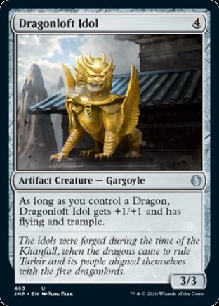 Dragonloft Idol | Jumpstart