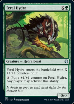 Feral Hydra | Jumpstart