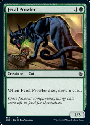 Feral Prowler | Jumpstart