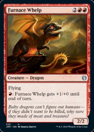 Furnace Whelp | Jumpstart