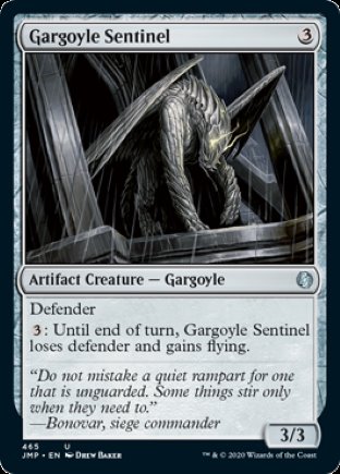 Gargoyle Sentinel | Jumpstart