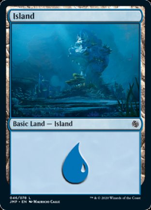 Island | Jumpstart