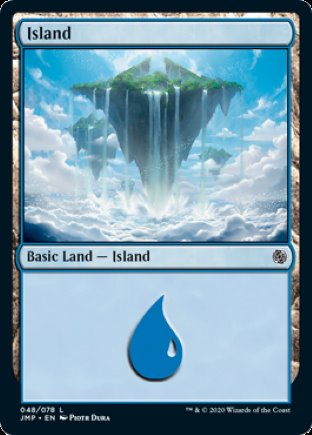 Island | Jumpstart