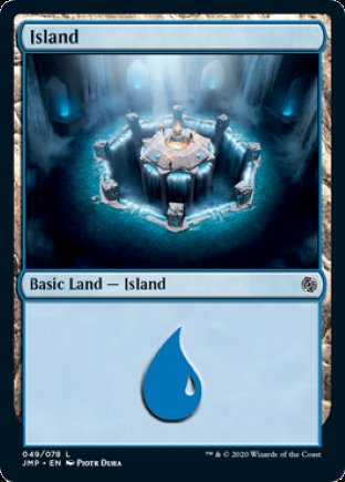 Island | Jumpstart