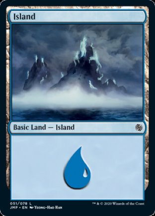 Island | Jumpstart