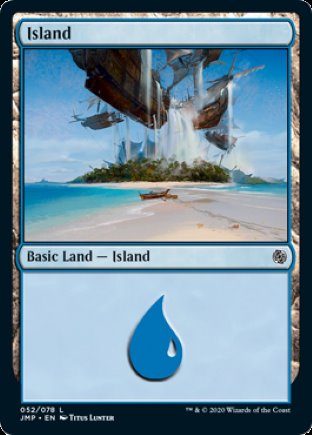 Island | Jumpstart