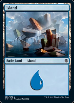 Island | Jumpstart