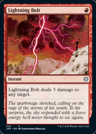 Lightning Bolt | Jumpstart