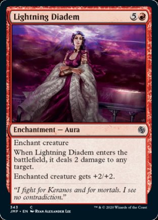 Lightning Diadem | Jumpstart