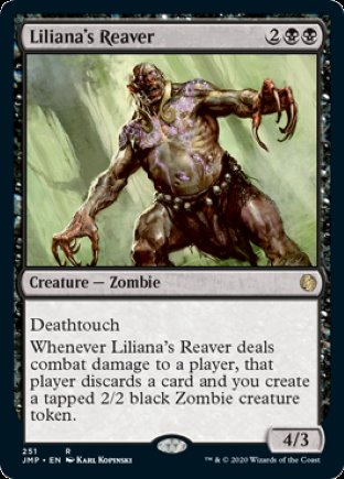 Liliana’s Reaver | Jumpstart