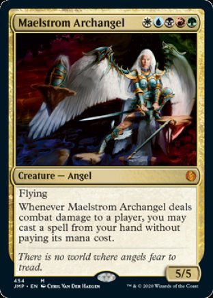 Maelstrom Archangel | Jumpstart