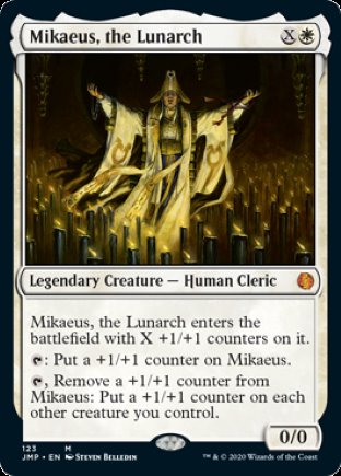 Mikaeus, the Lunarch | Jumpstart