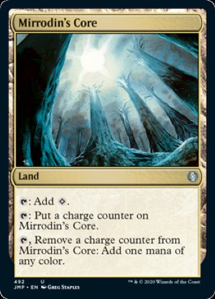 Mirrodin’s Core | Jumpstart