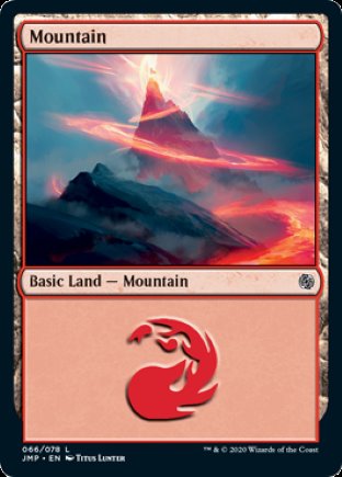 Mountain | Jumpstart