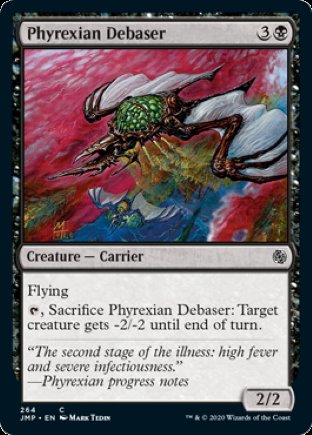 Phyrexian Debaser | Jumpstart