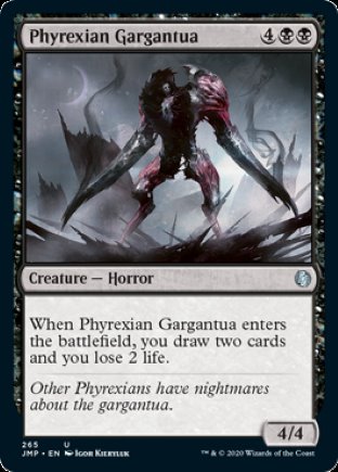 Phyrexian Gargantua | Jumpstart