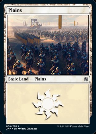 Plains | Jumpstart