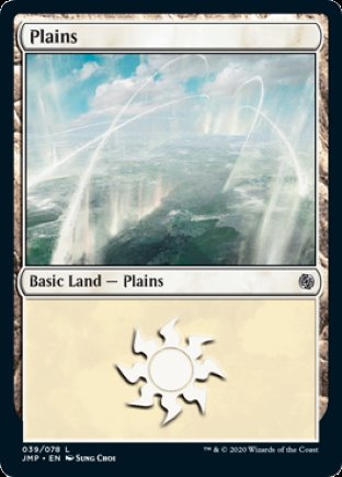Plains | Jumpstart