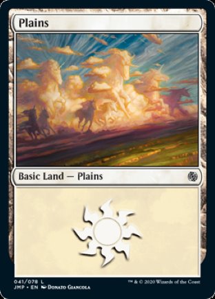 Plains | Jumpstart