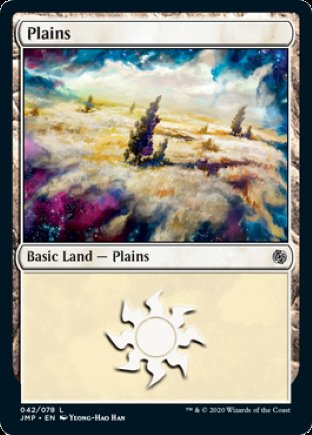 Plains | Jumpstart