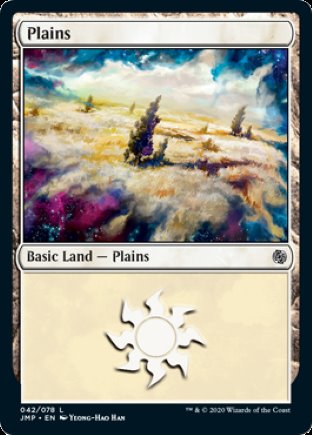 Plains | Jumpstart