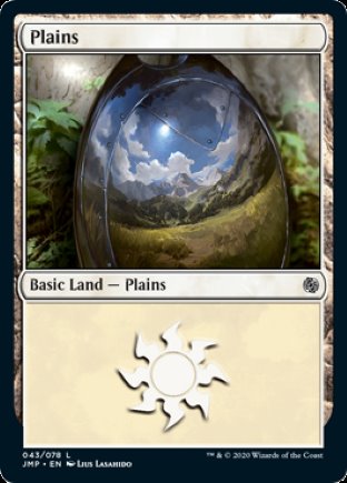 Plains | Jumpstart